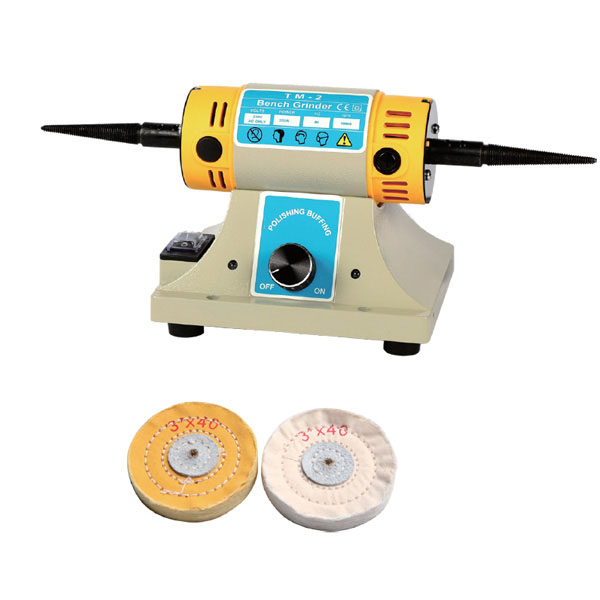 Super Power Mini Buffing Machine