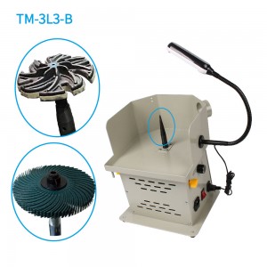 Mini Vertical Polishing Machine TM-3L3-B