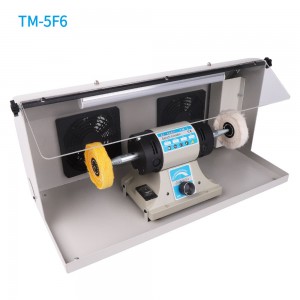 Dust Collector Mini Bench Grinder TM-5F6
